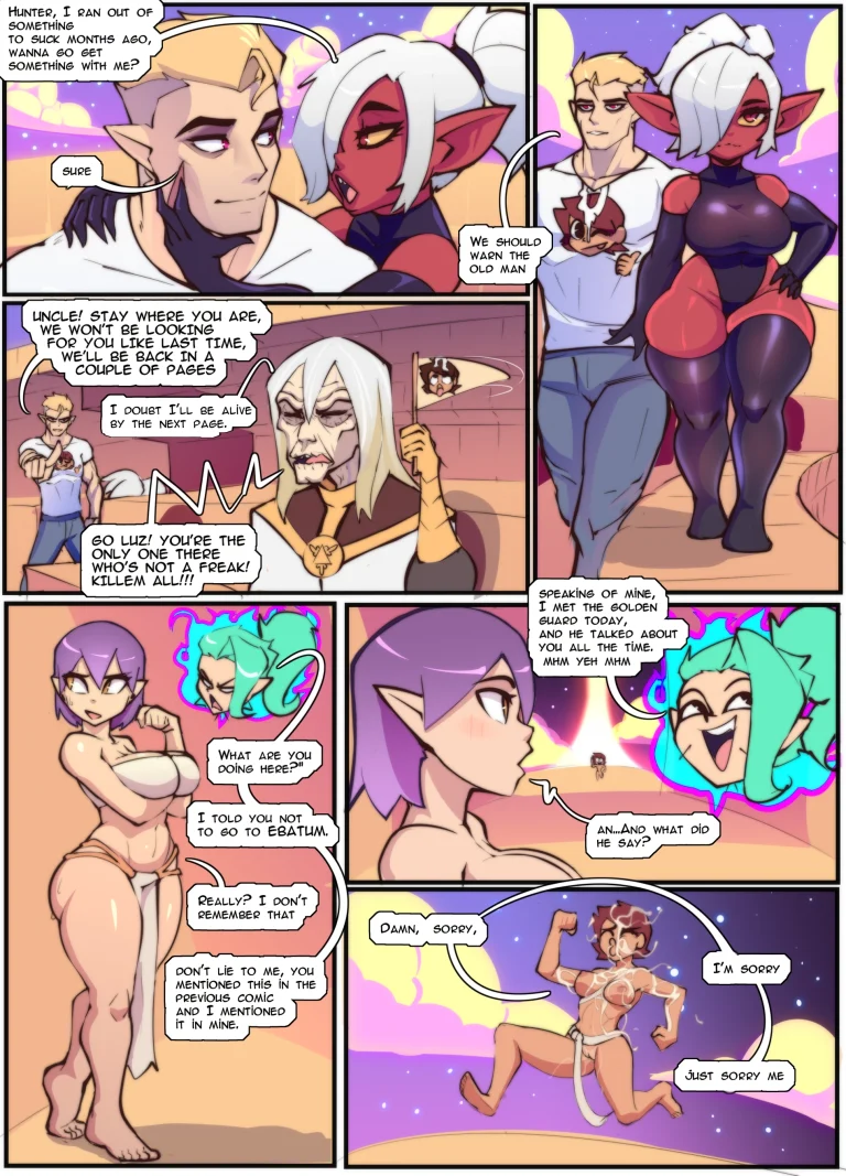 Ebatum vi Srakum 2 porn comic picture 4