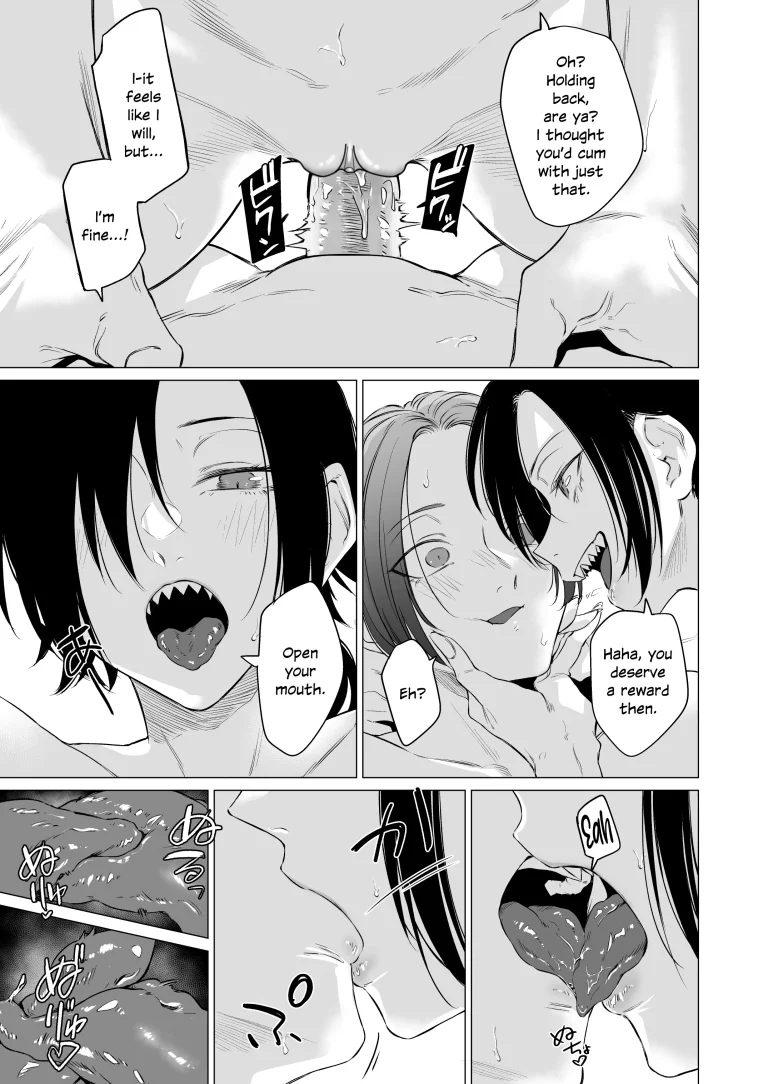 Eccentric Jollies Me Along porn comic picture 18