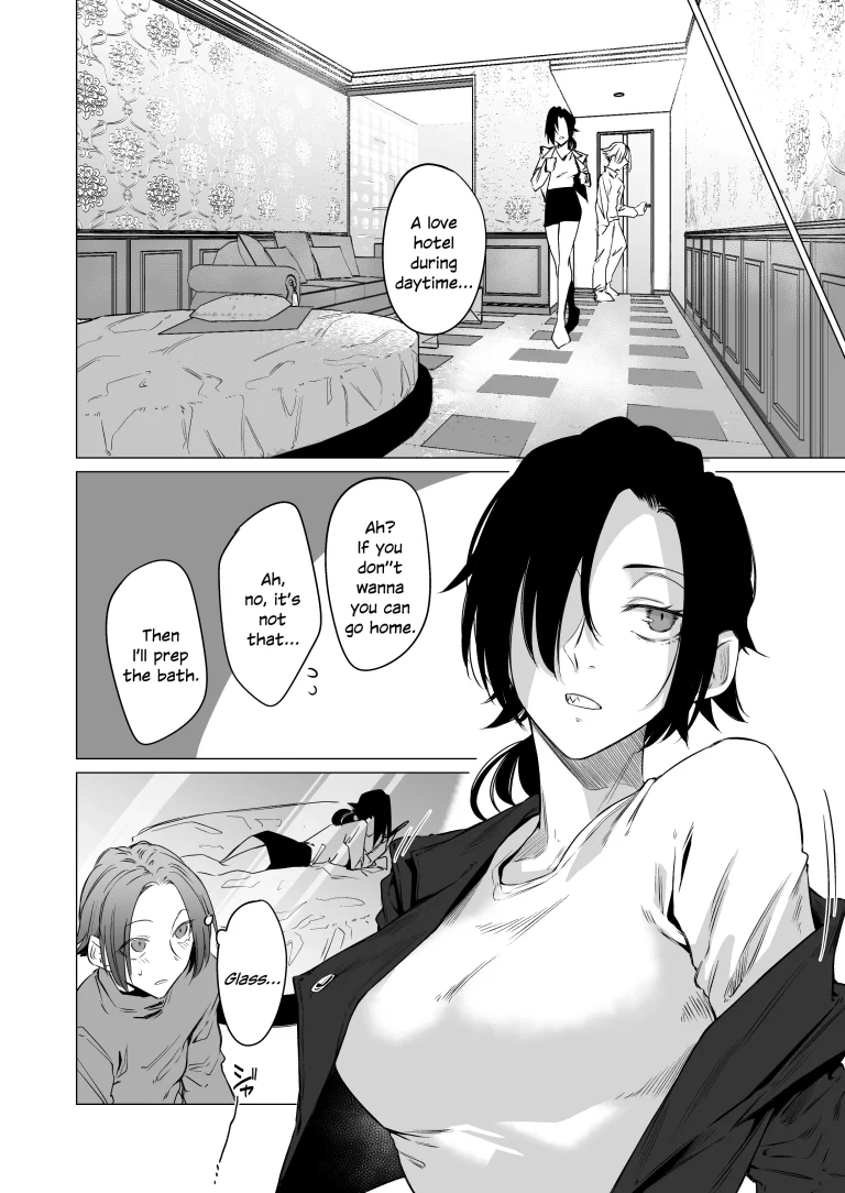 Eccentric Jollies Me Along porn comic picture 7