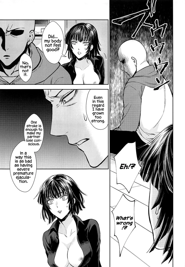 Ecchi→ERO porn comic picture 10