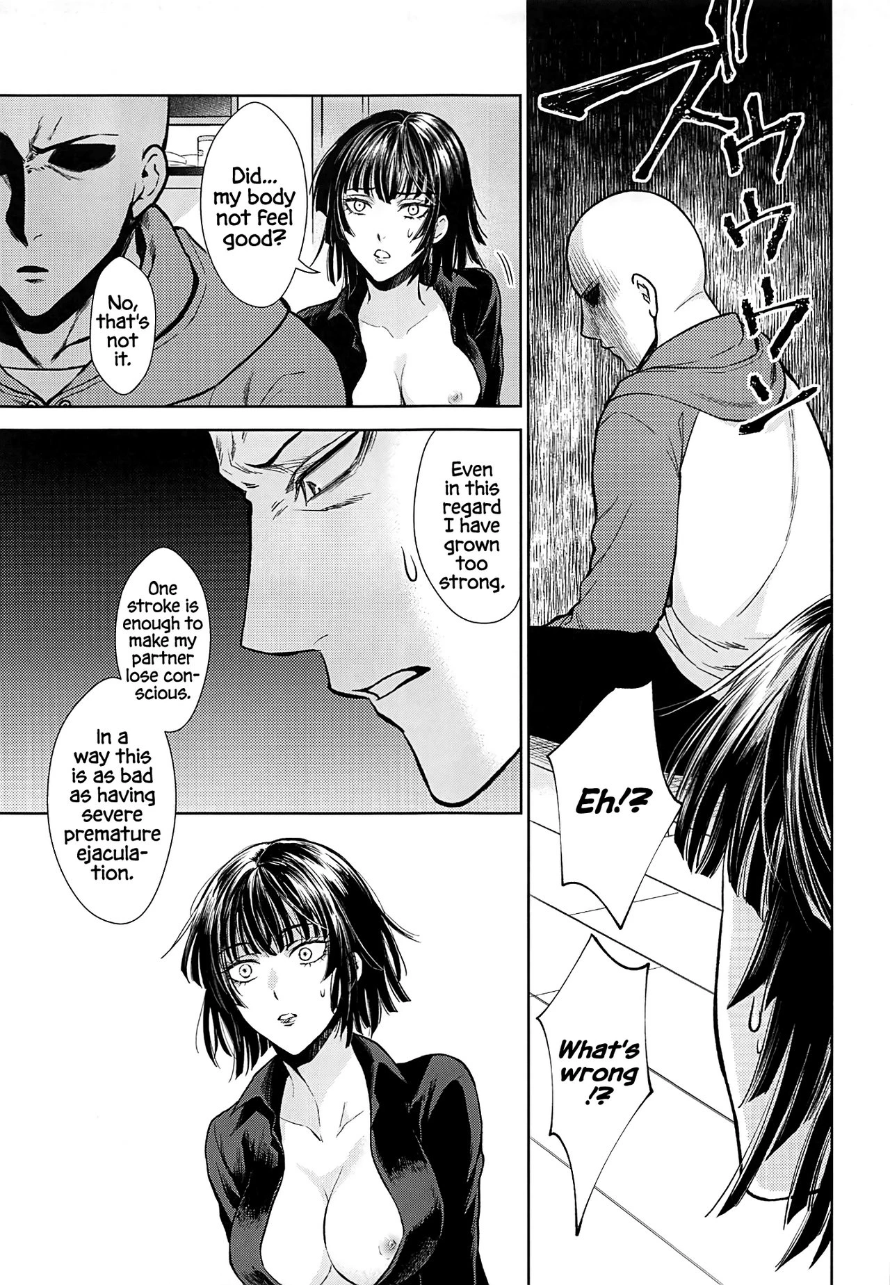 Ecchi→ERO porn comic picture 10