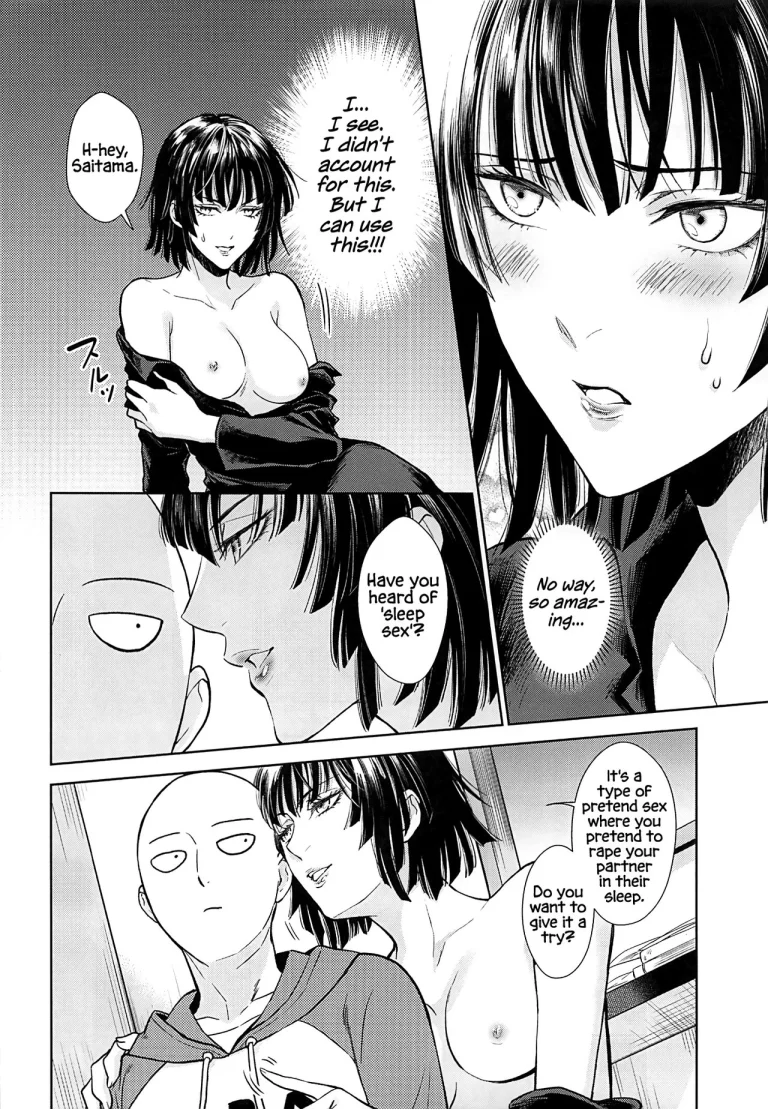 Ecchi→ERO porn comic picture 11
