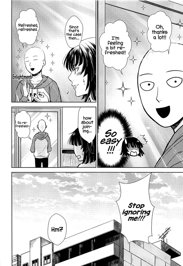 Ecchi→ERO porn comic picture 19