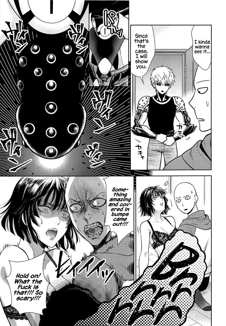 Ecchi→ERO porn comic picture 22