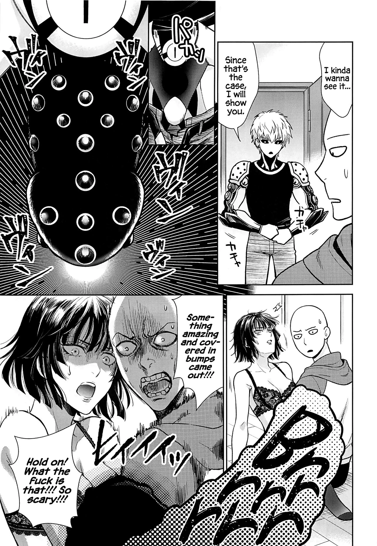 Ecchi→ERO porn comic picture 22