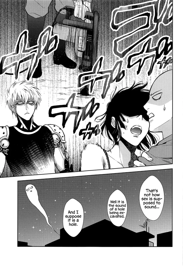 Ecchi→ERO porn comic picture 24