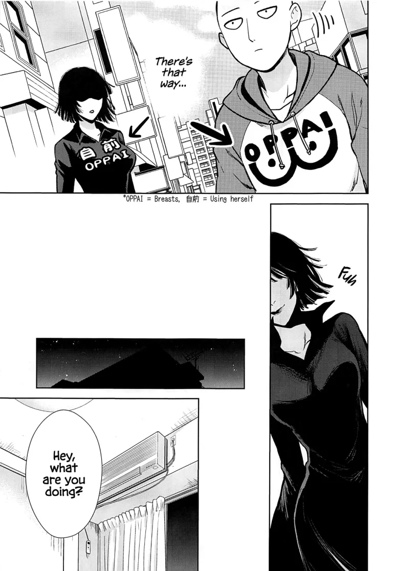 Ecchi→ERO porn comic picture 4