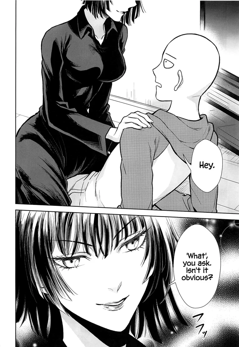 Ecchi→ERO porn comic picture 5
