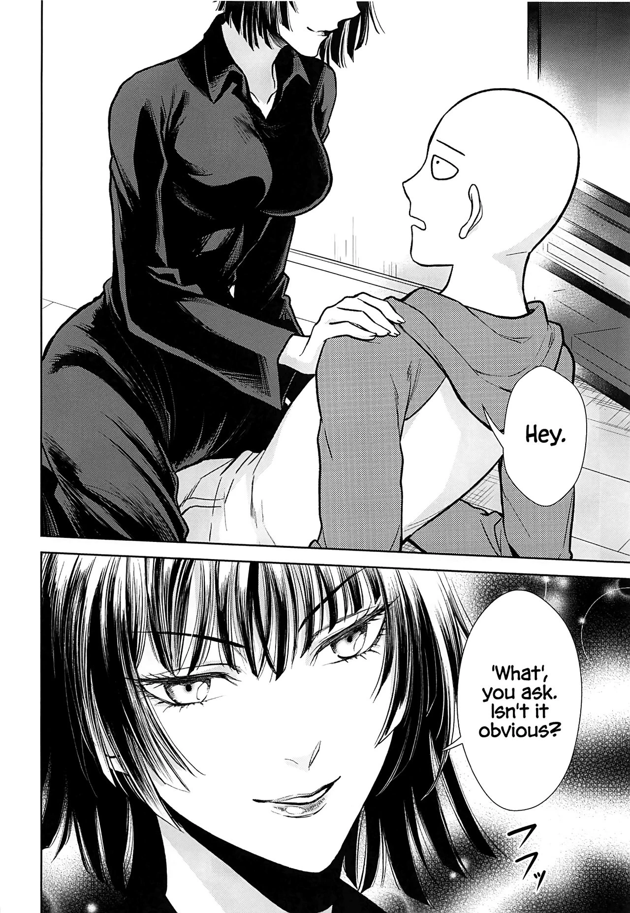 Ecchi→ERO porn comic picture 5