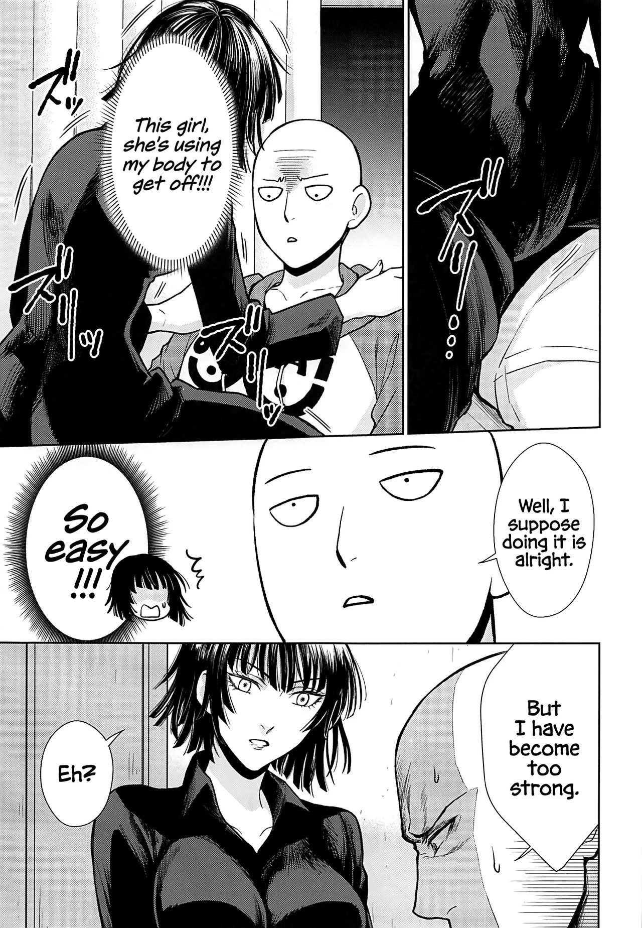 Ecchi→ERO porn comic picture 6