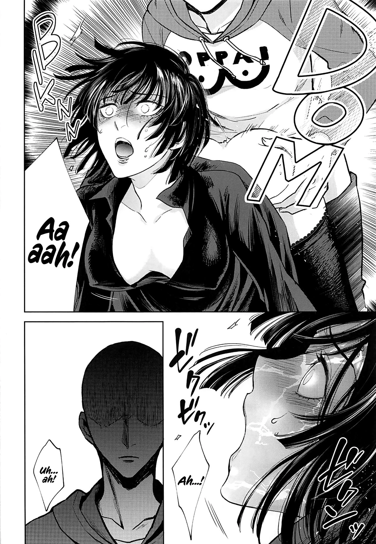 Ecchi→ERO porn comic picture 7