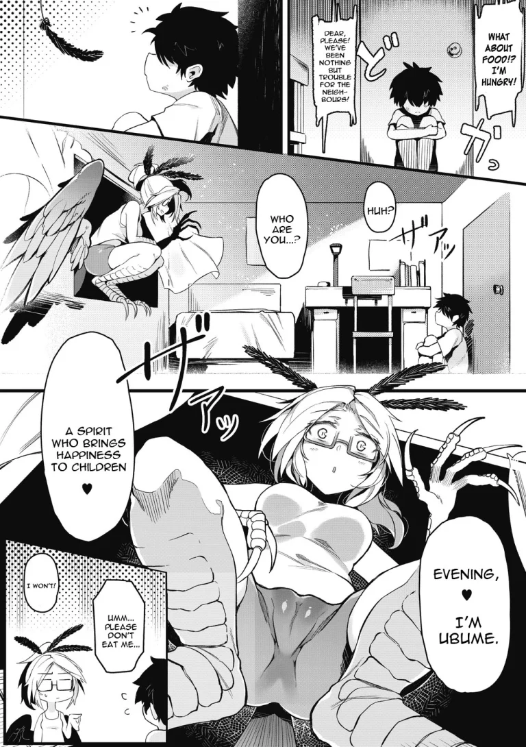Eien no Kazoku porn comic picture 2