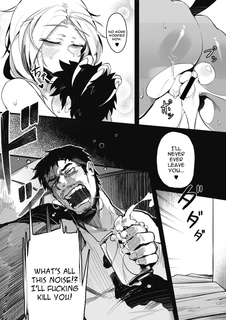 Eien no Kazoku porn comic picture 25