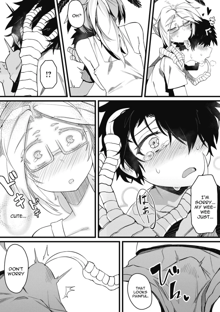 Eien no Kazoku porn comic picture 4