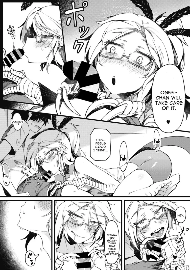 Eien no Kazoku porn comic picture 5