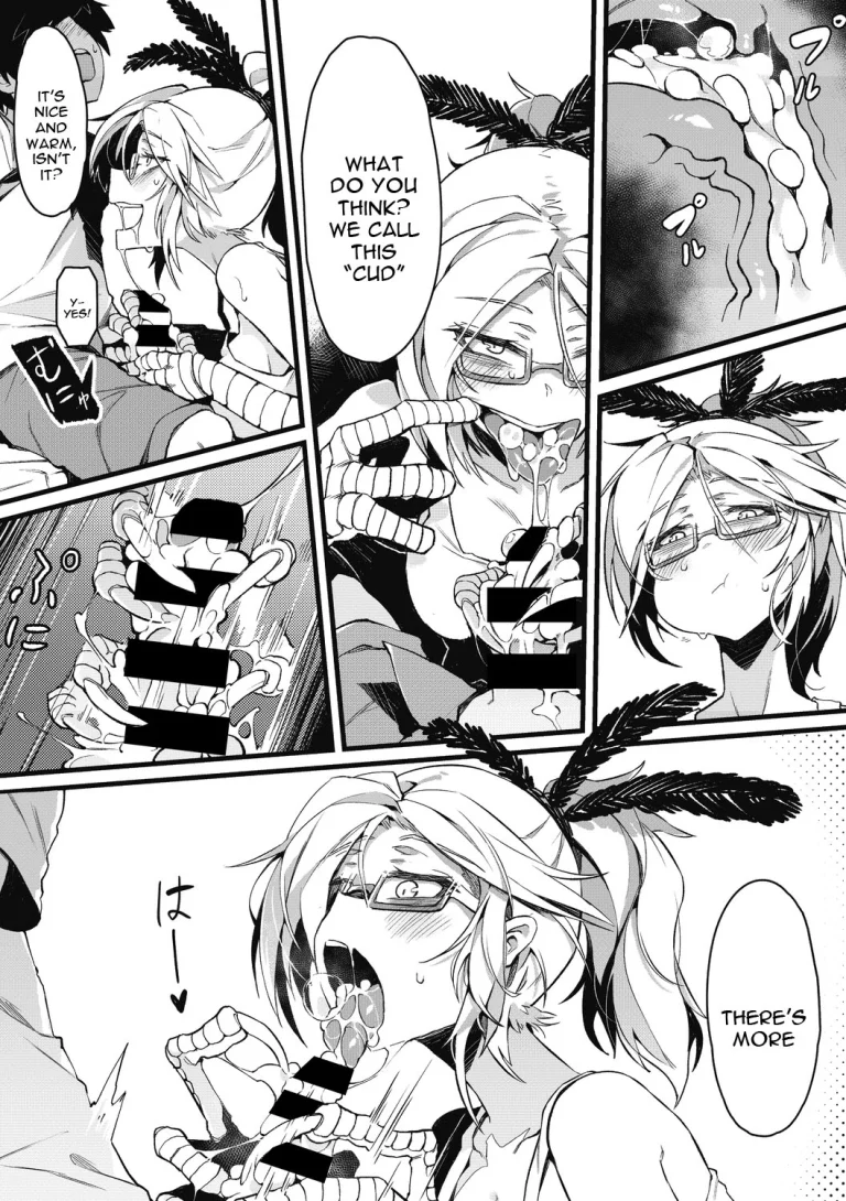 Eien no Kazoku porn comic picture 6