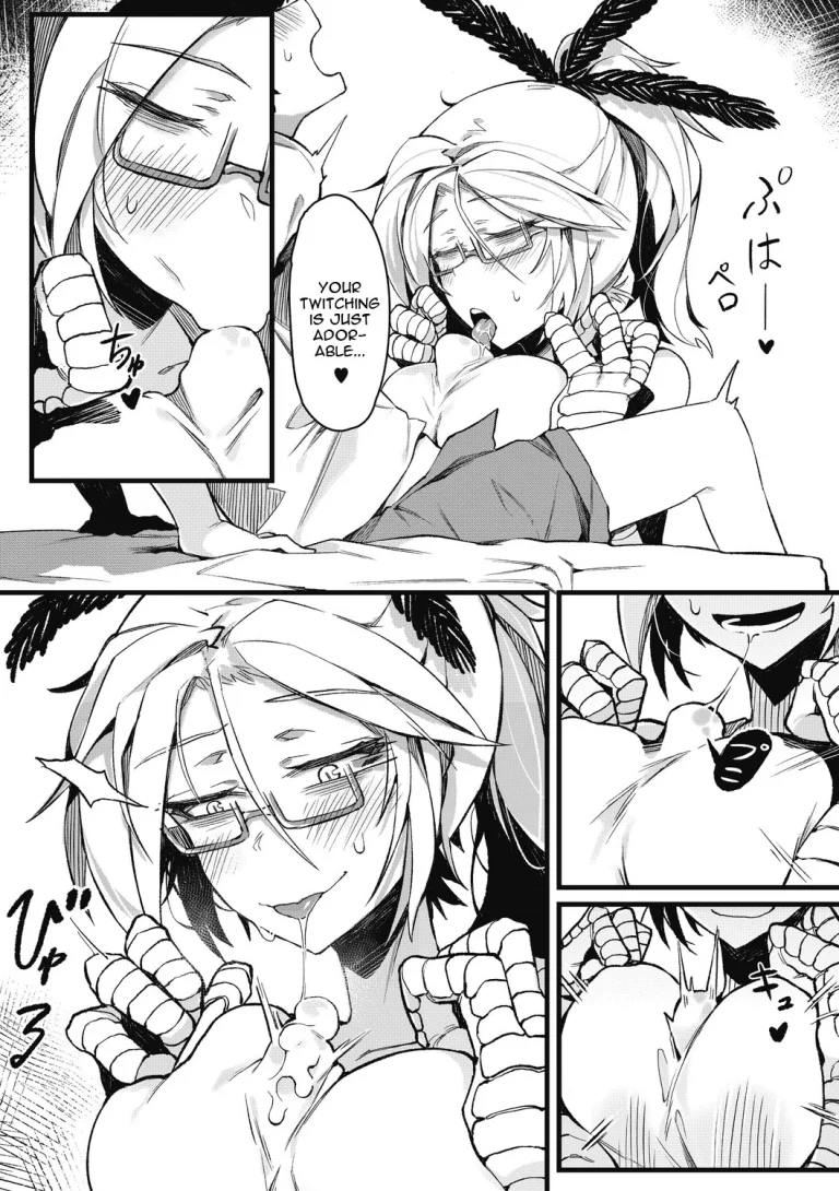 Eien no Kazoku porn comic picture 9