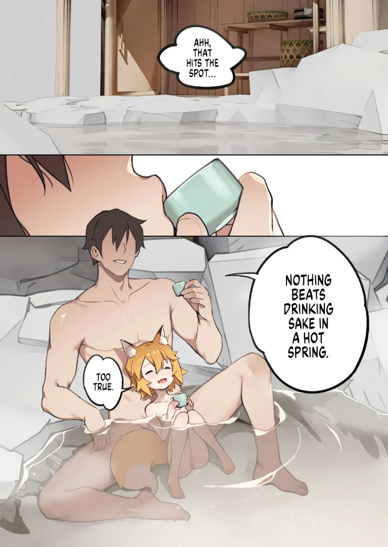 Eight Hundred Year Promise porn comic picture 28