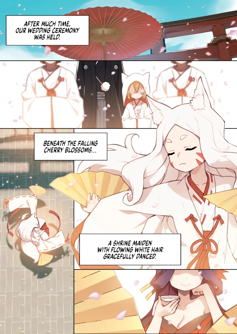 Eight Hundred Year Promise porn comic picture 36