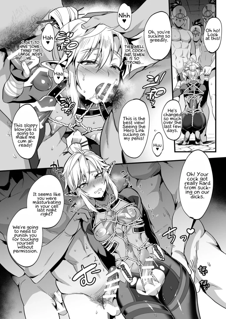 Eiketsu Ninja Gaiden porn comic picture 17