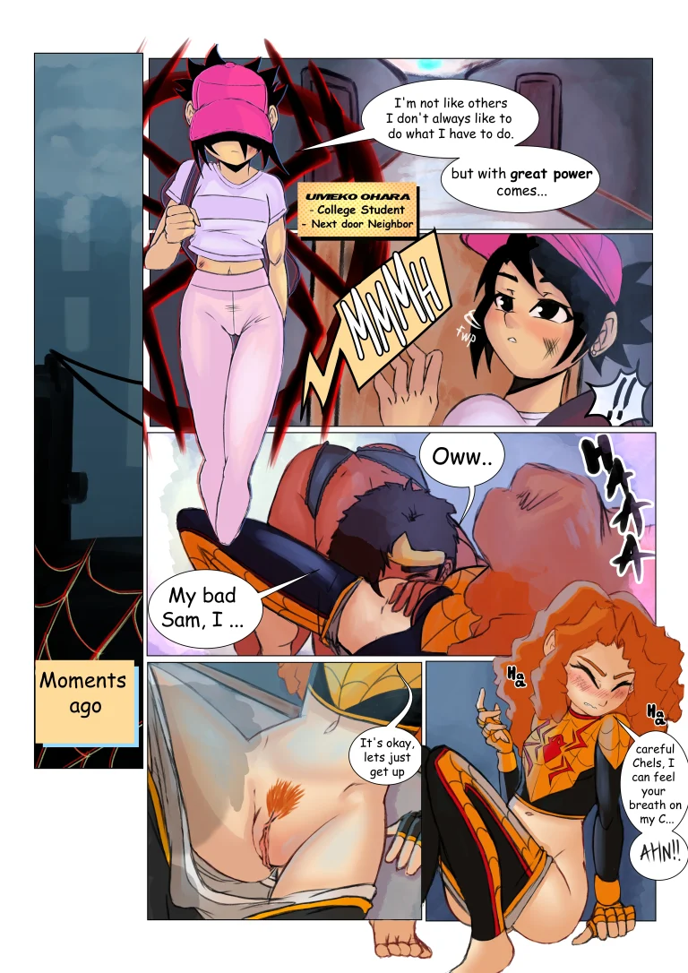Elevate porn comic picture 10