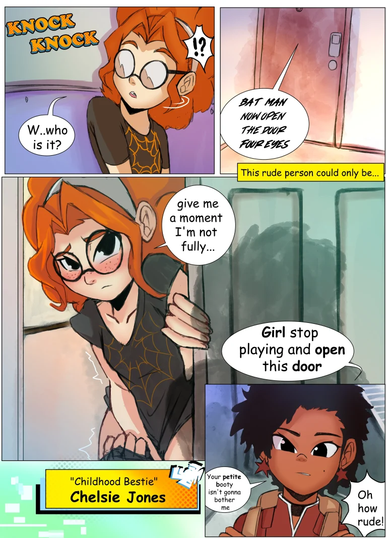 Elevate porn comic picture 4