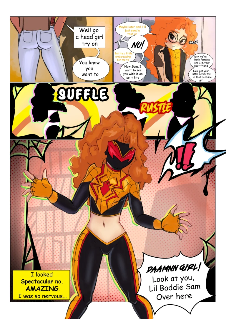 Elevate porn comic picture 7