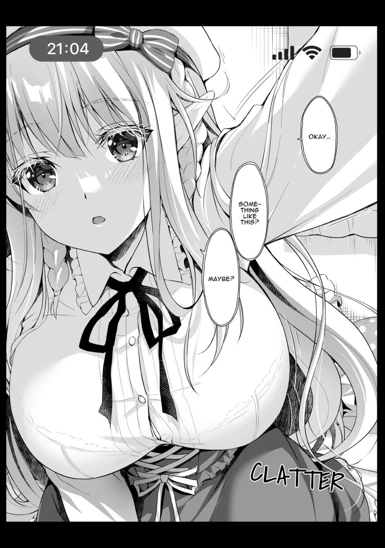 Elf Princess of the Otaku Club 3 + Extra porn comic picture 27