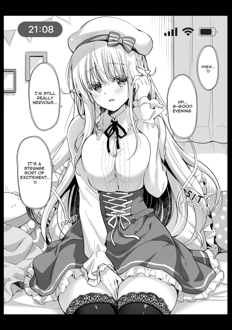 Elf Princess of the Otaku Club 3 + Extra porn comic picture 29