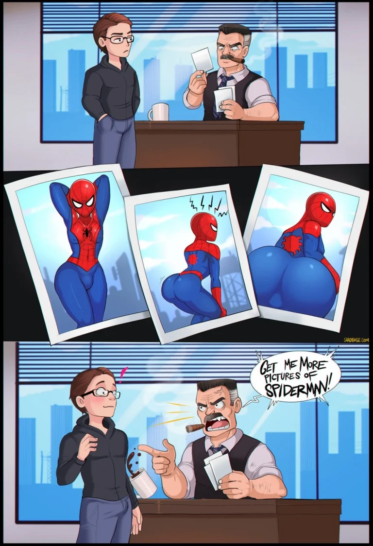 Elite Photographer porn comic picture 1