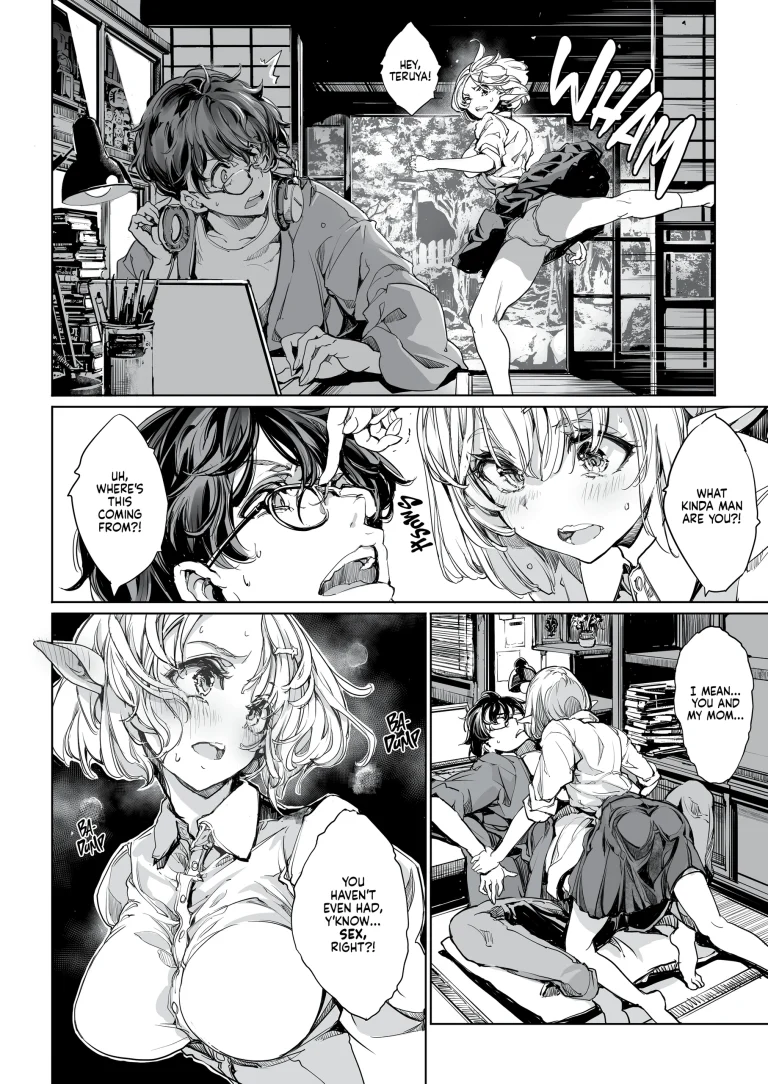 Elven Bride ReBridal porn comic picture 7
