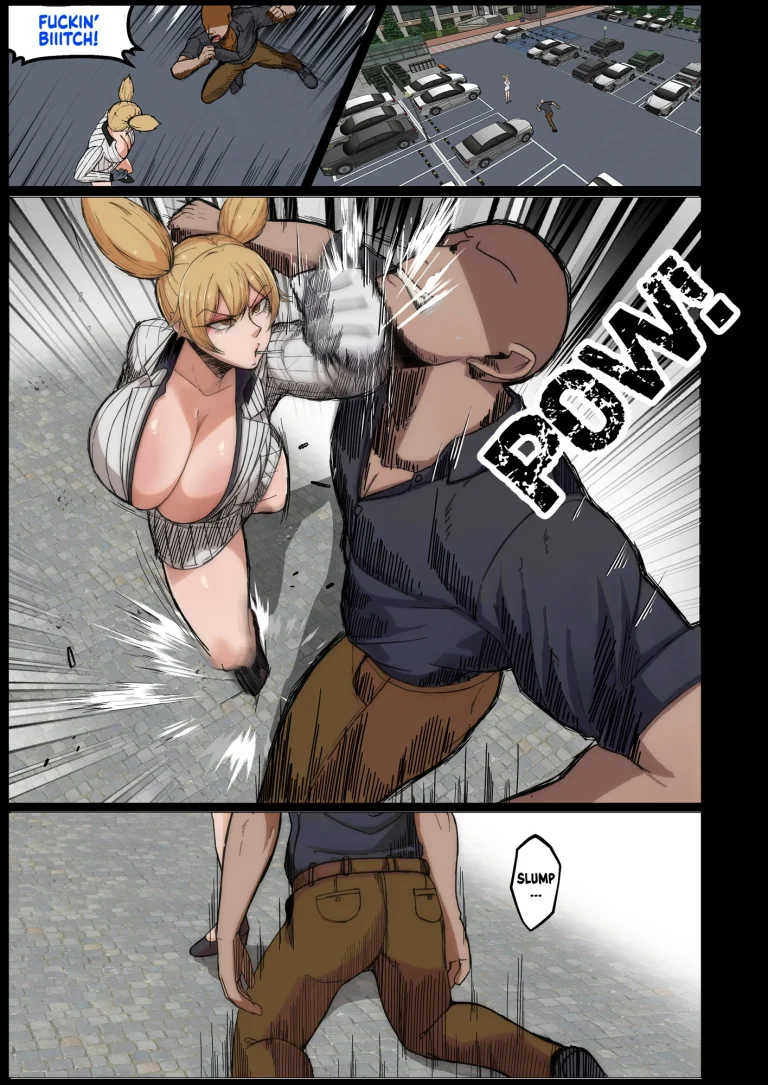 Emotionless Impregnating Sex in a Sauna porn comic picture 2