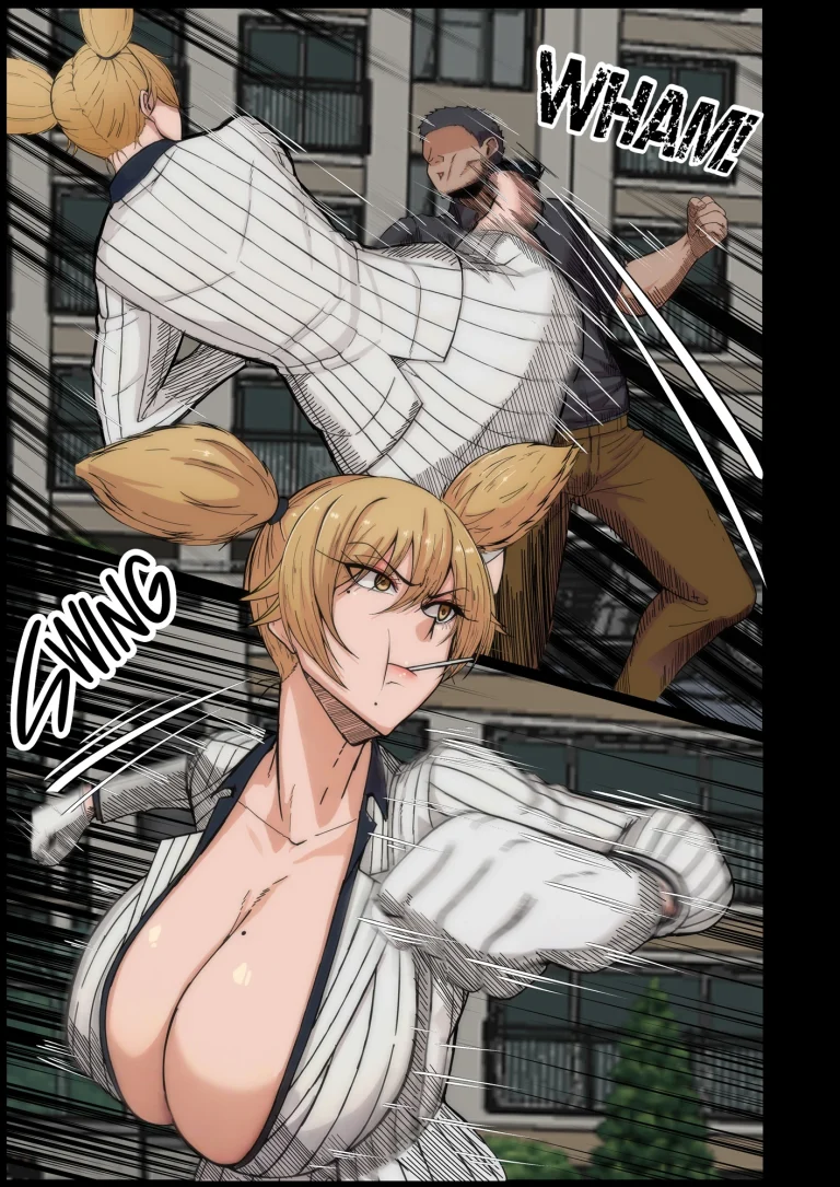 Emotionless Impregnating Sex in a Sauna porn comic picture 4
