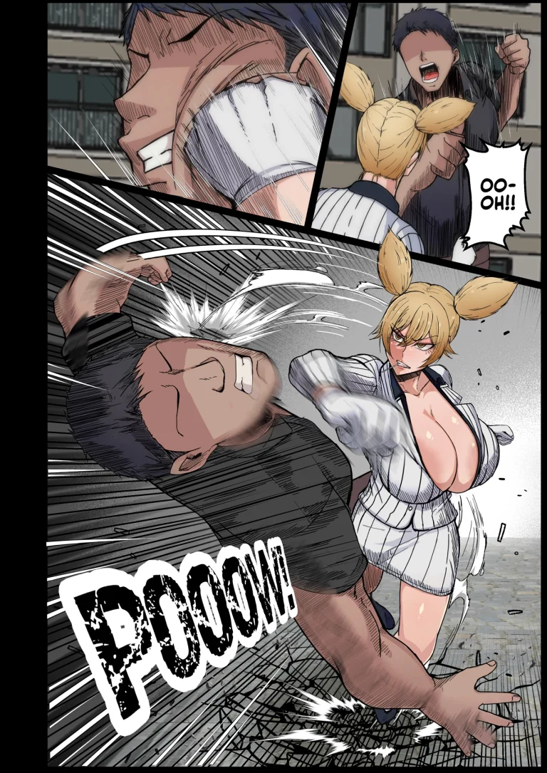 Emotionless Impregnating Sex in a Sauna porn comic picture 5