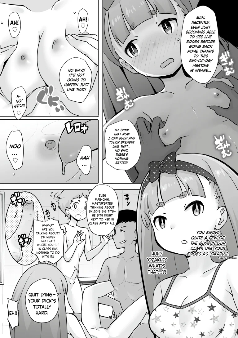 End-of-day Meeting porn comic picture 19