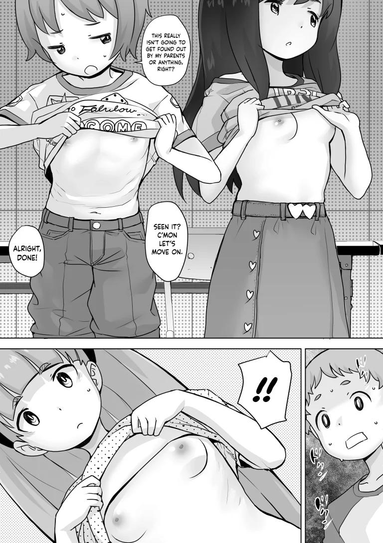End-of-day Meeting porn comic picture 3