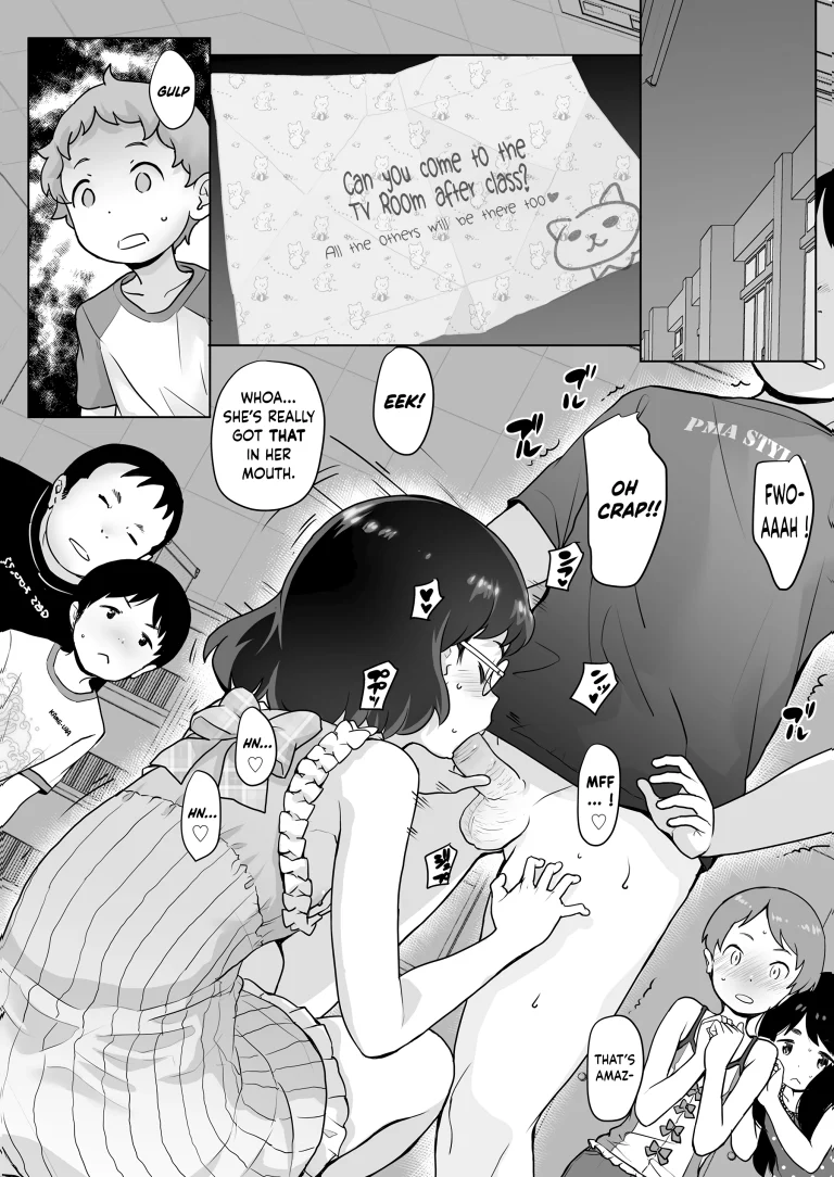 End-of-day Meeting porn comic picture 8