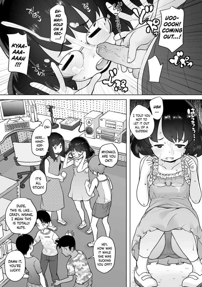 End-of-day Meeting porn comic picture 9