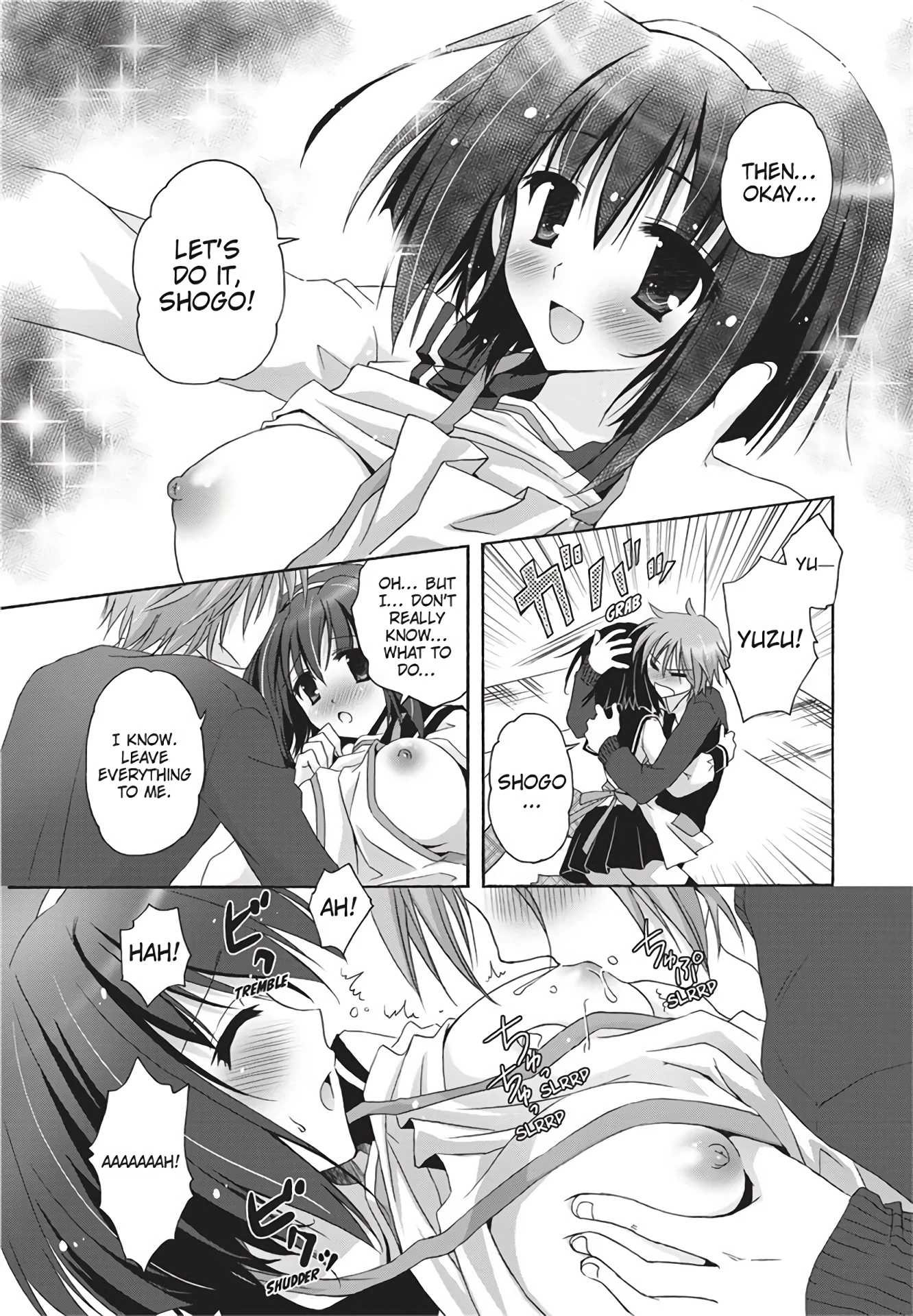 Enjoy This Special Lunch porn comic picture 11