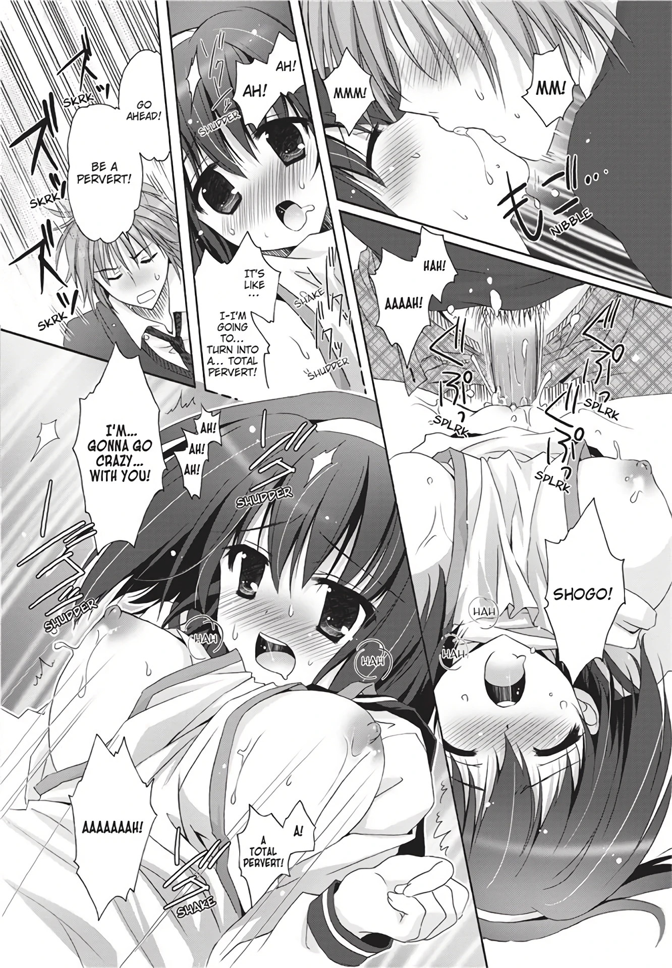 Enjoy This Special Lunch porn comic picture 14