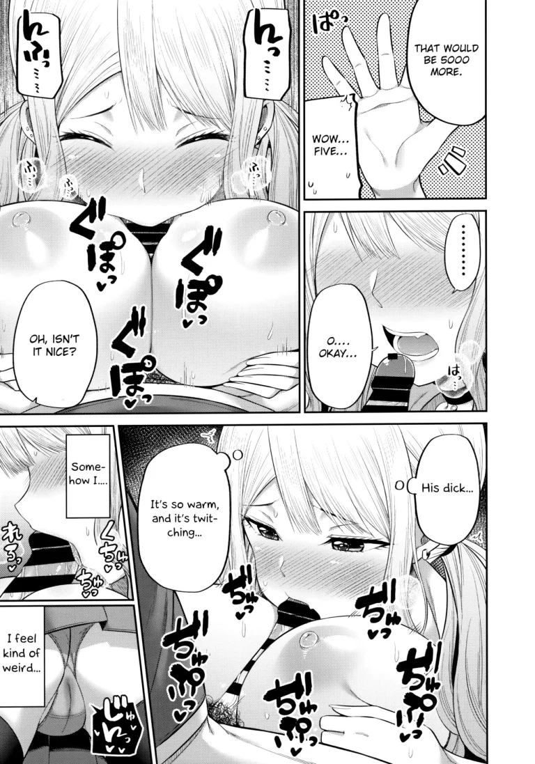 Enkosyojyo Wo Dou Shimasuka? porn comic picture 10