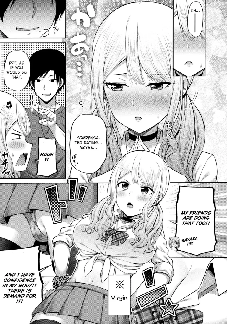 Enkosyojyo Wo Dou Shimasuka? porn comic picture 6