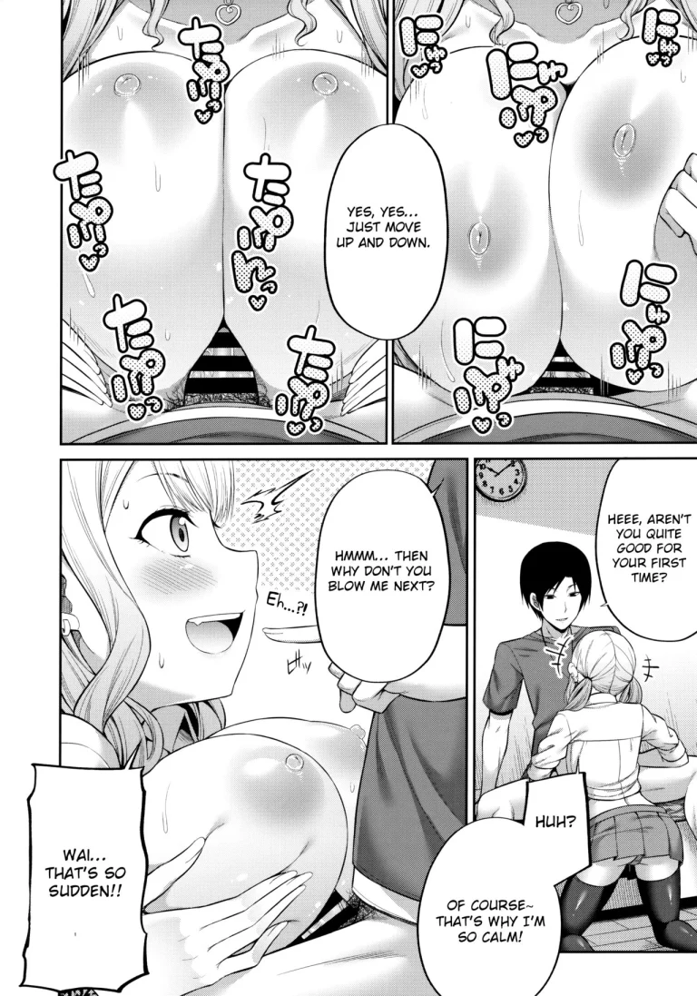 Enkosyojyo Wo Dou Shimasuka? porn comic picture 9
