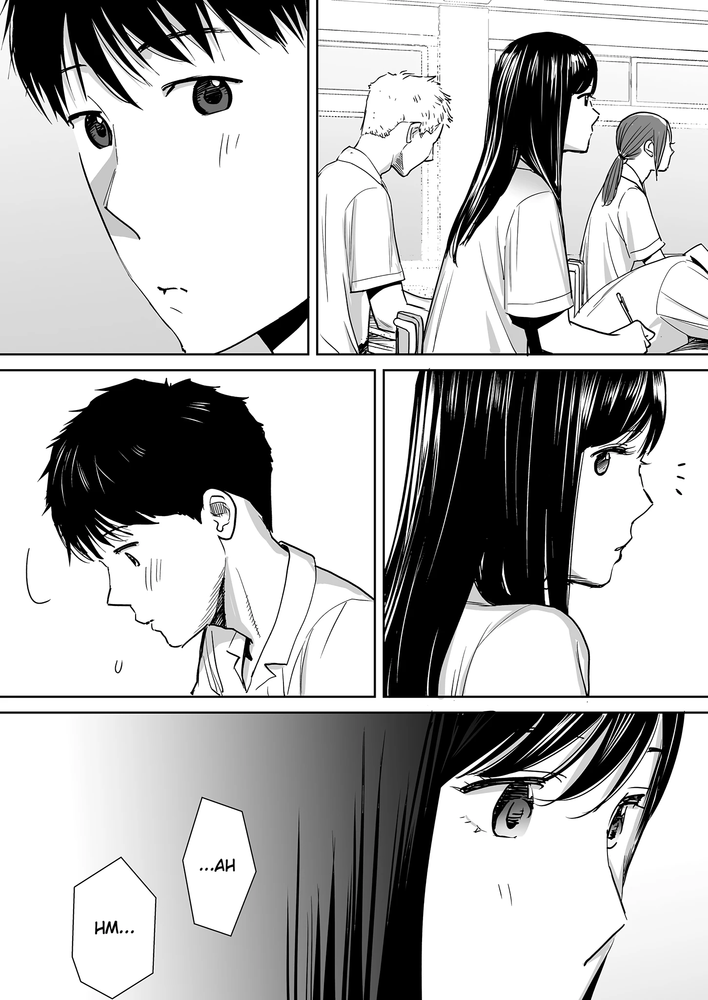 Entanglement 1 porn comic picture 10