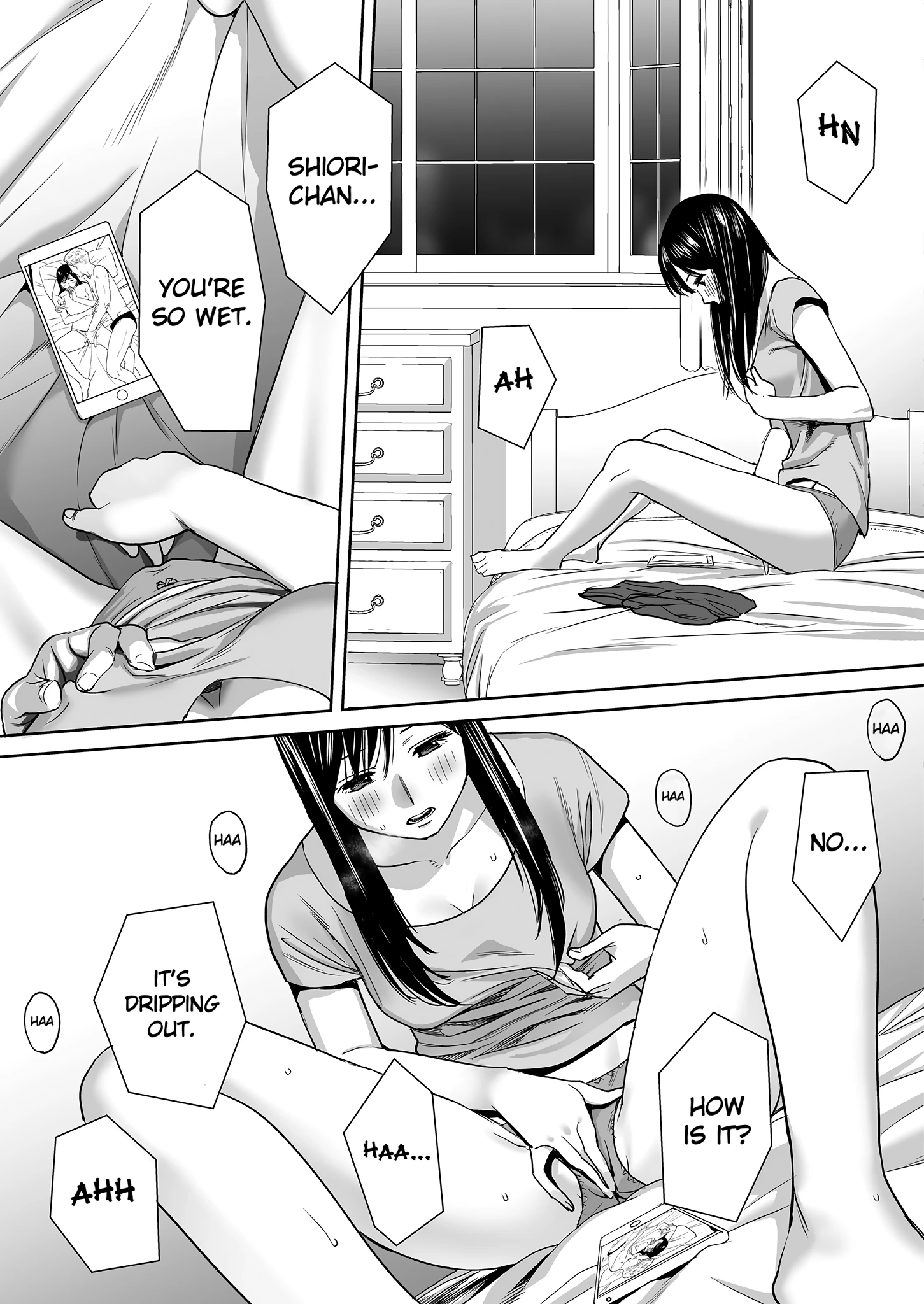 Entanglement 1 porn comic picture 15