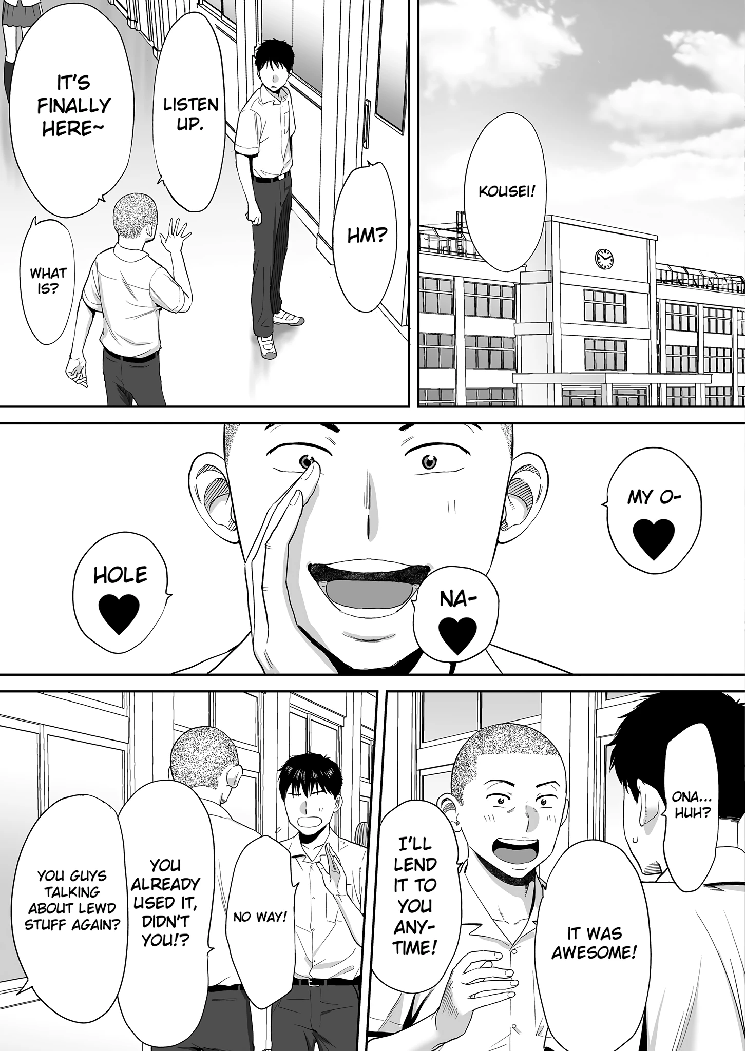 Entanglement 1 porn comic picture 19