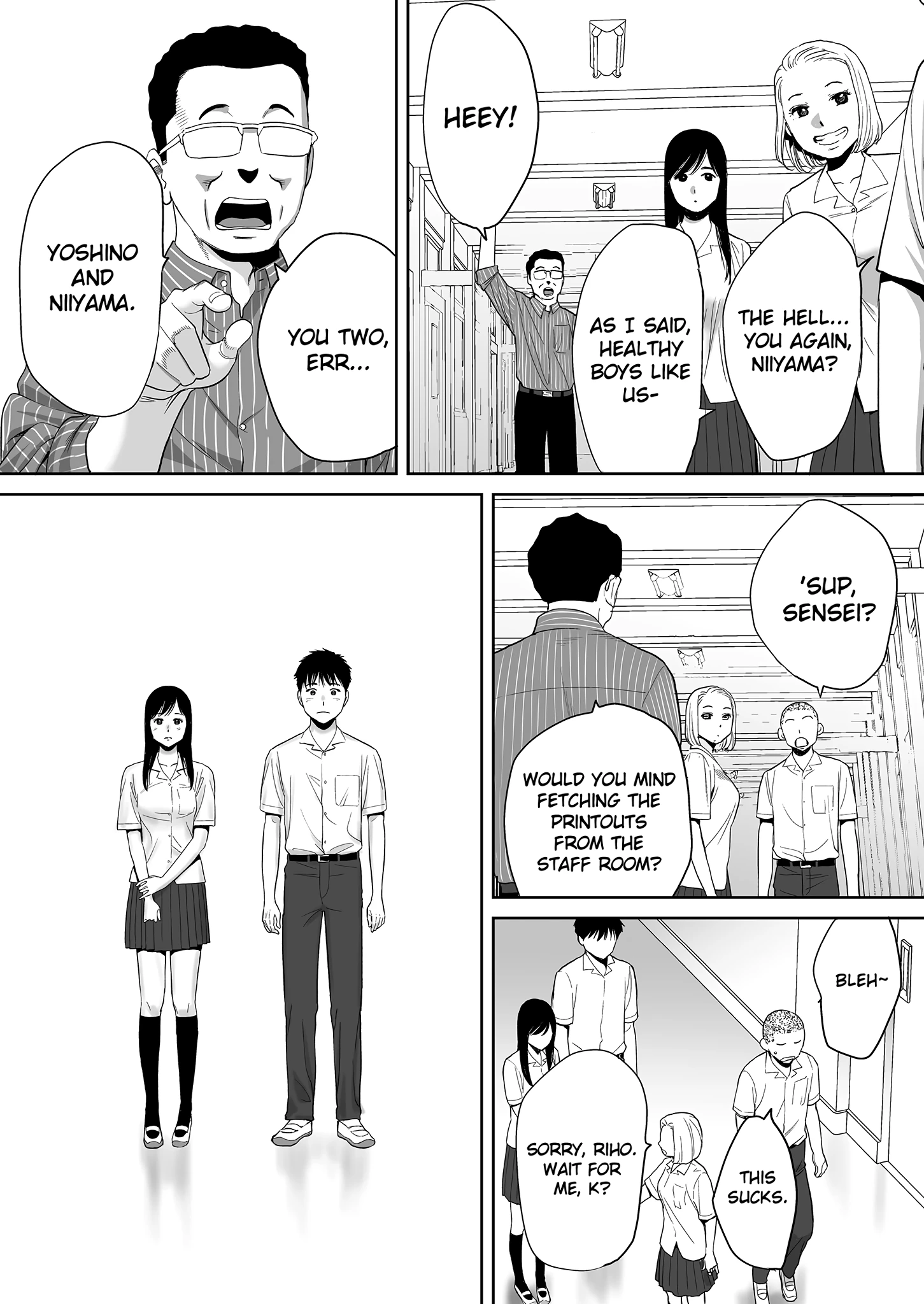 Entanglement 1 porn comic picture 20
