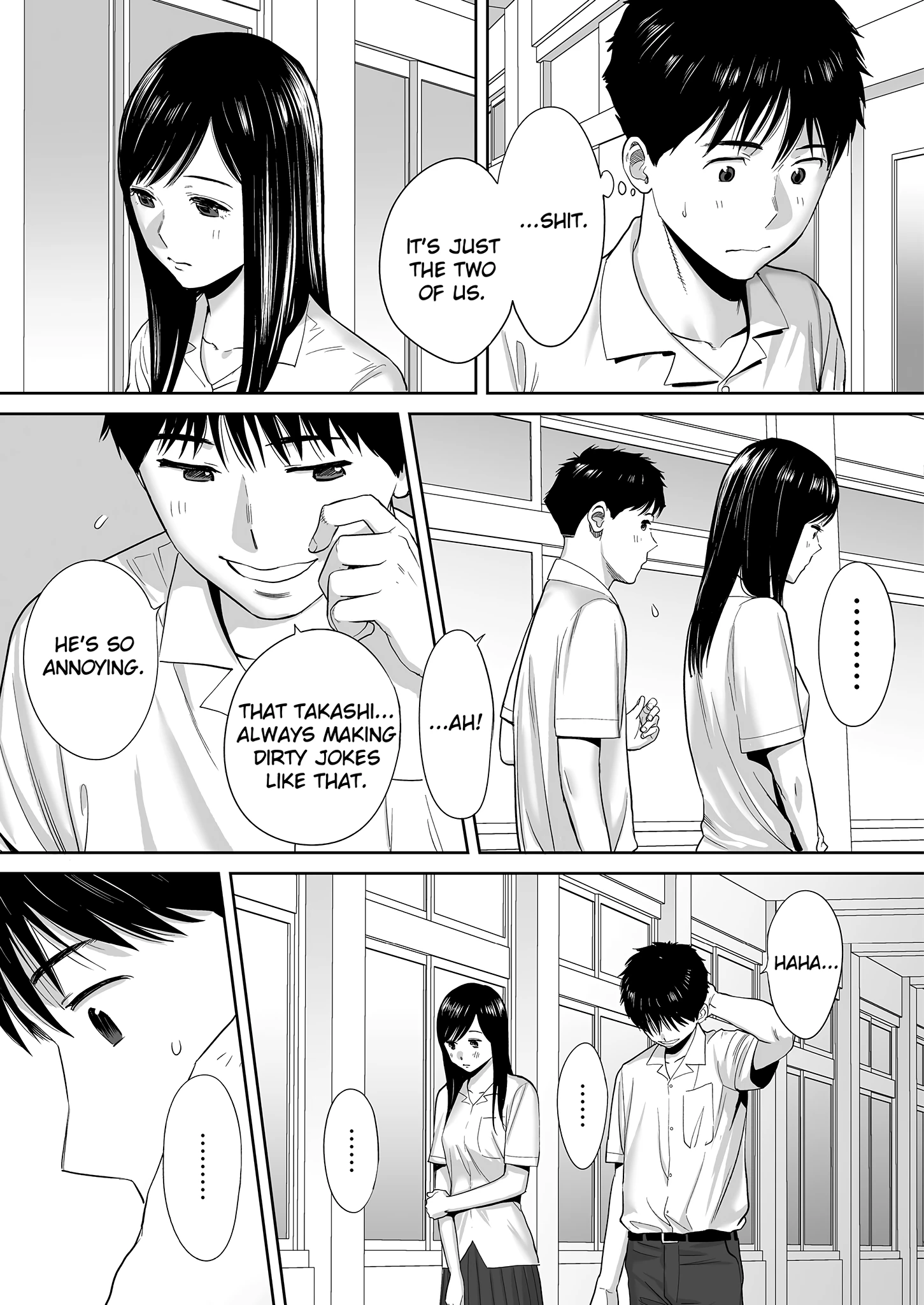 Entanglement 1 porn comic picture 21