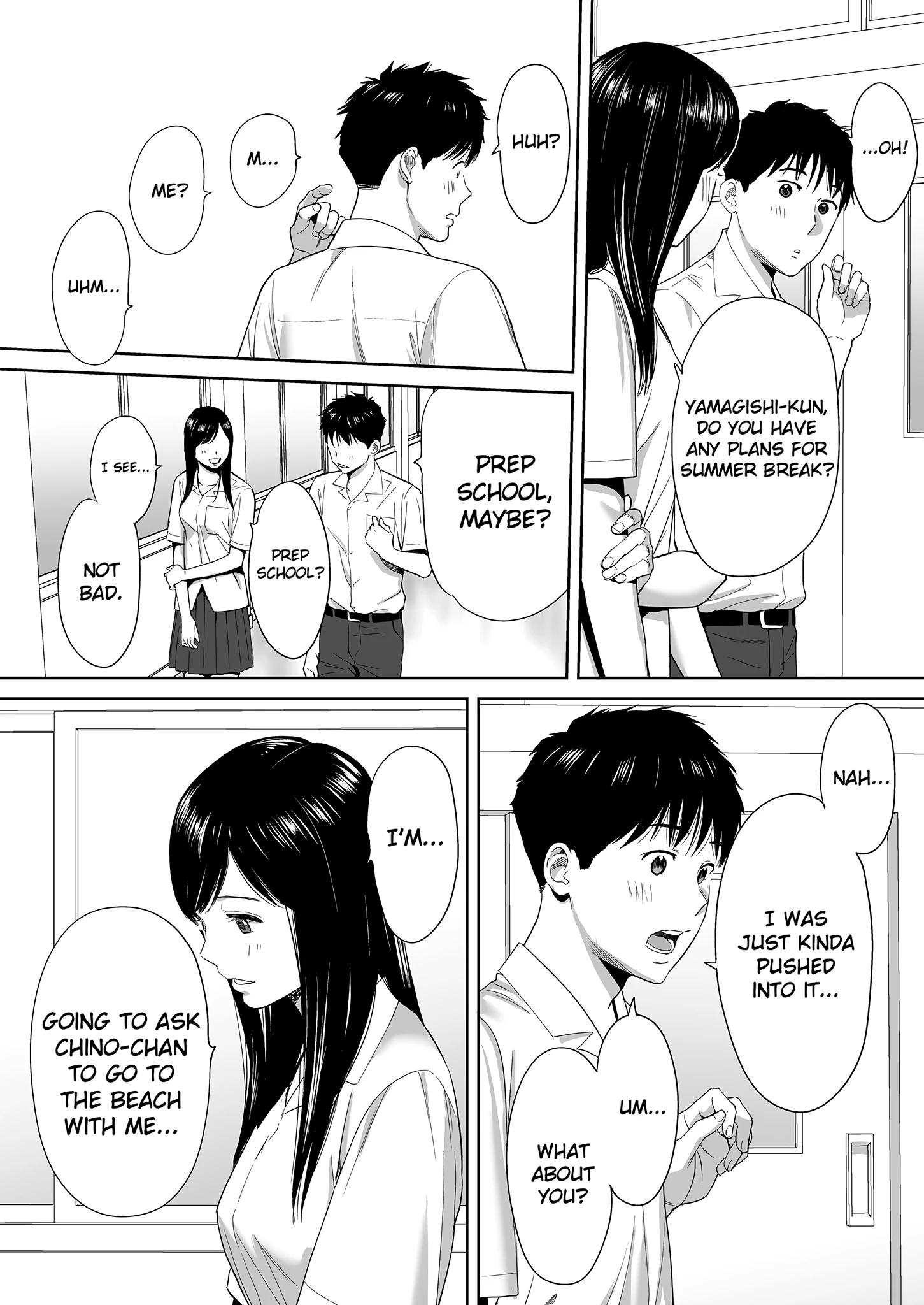 Entanglement 1 porn comic picture 22