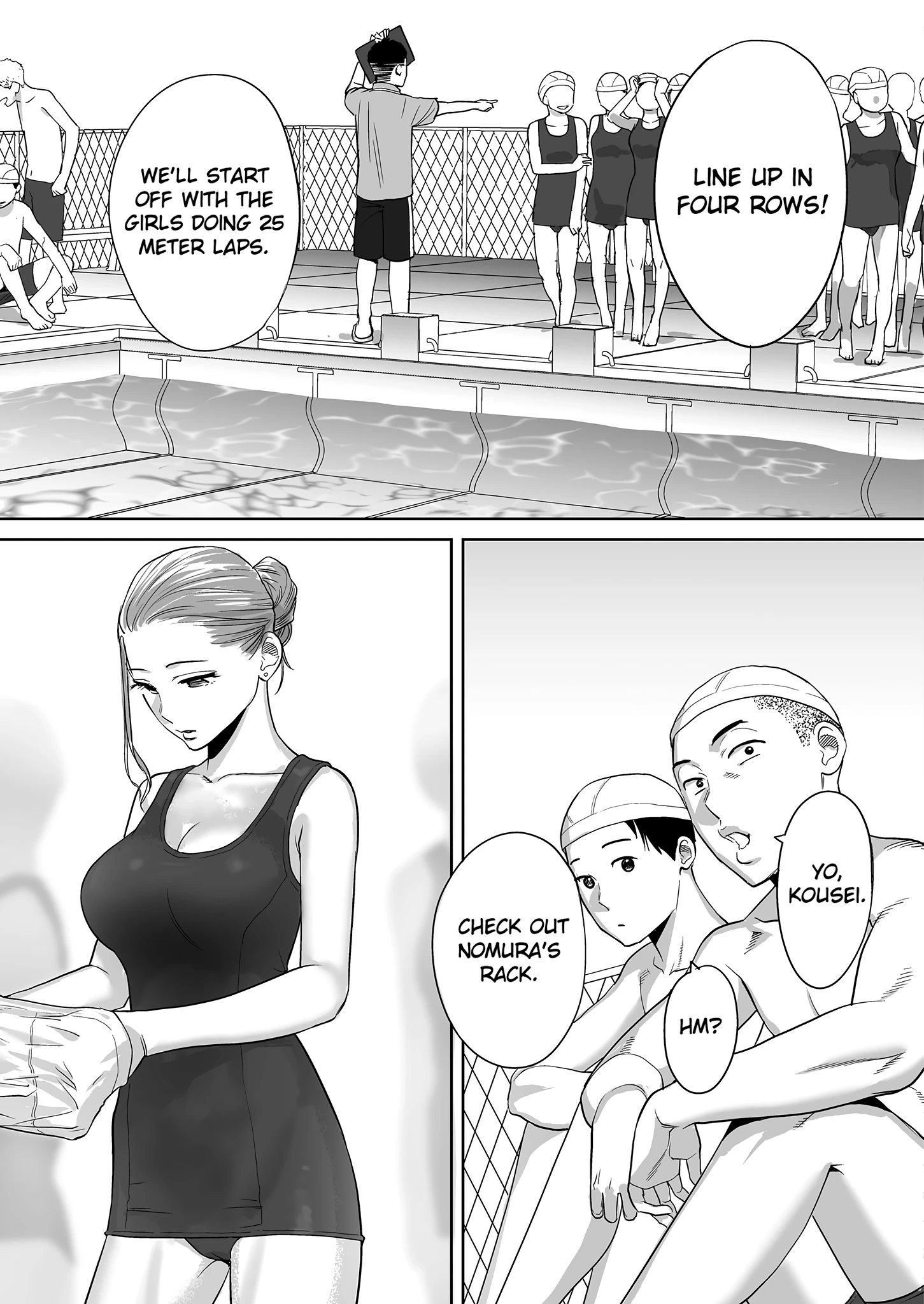Entanglement 1 porn comic picture 25
